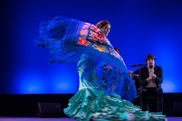 Gala Flamenco avec Juana Amaya, Patricia Guerrero, Olga Pericet et Jesús Carmona au Café Cantante