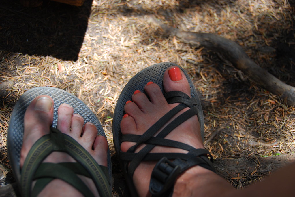 Chaco Sandal Test | Flickr - Photo Sharing!
