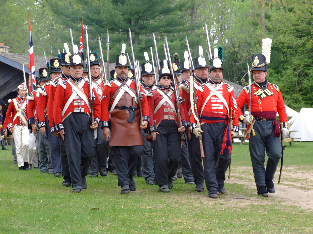 People and Places: WAR OF 1812