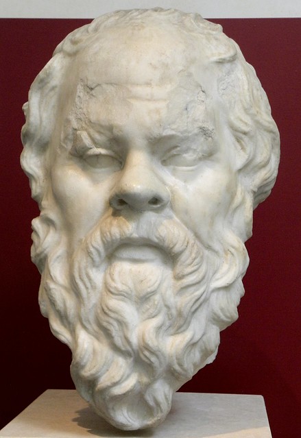 Socrates from Flickr via Wylio
