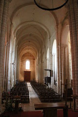 Eglise Notre-Dame et Saint-Junien de Lusignan - Photo of Cloué