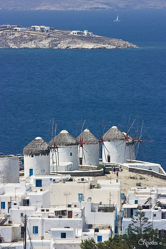 aegean windmills explore greece grecia cyclades mykonos cicladi mulini egeo chipotles silviadelvecchio