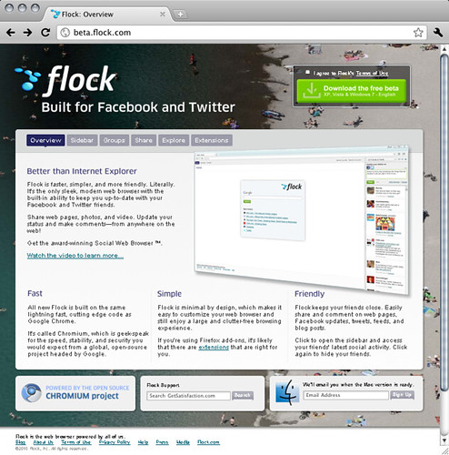 beta.flock.com (e Chromium)