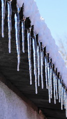 stalactite - Photo of Réjaumont