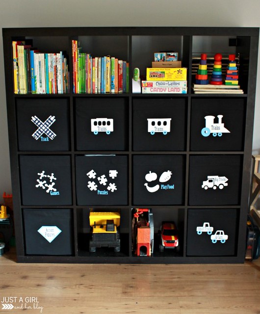 10 IKEA Toy Storage Hacks Every Parent Should Know