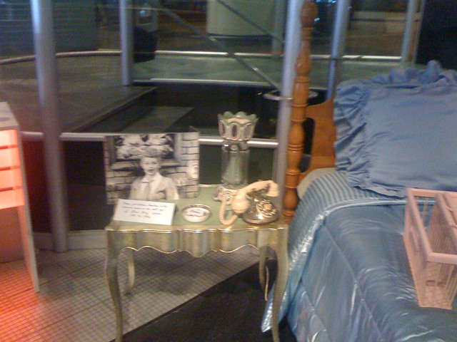 More props from I love lucy