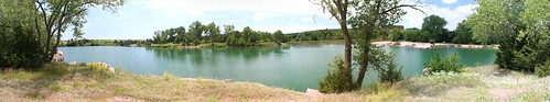 panorama lake alexandria southdakota