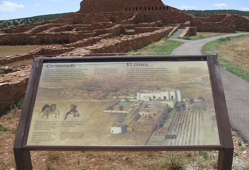 newmexico americanindians abo missionaries franciscans salinaspueblomissionsnationalmonument puebloans moutainair