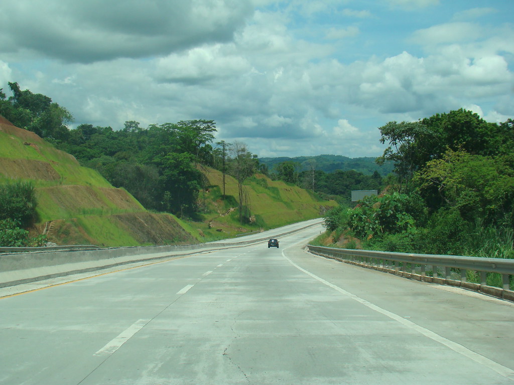 [PA] Panama | road infrastructure • carreteras y autopistas de Panama ...