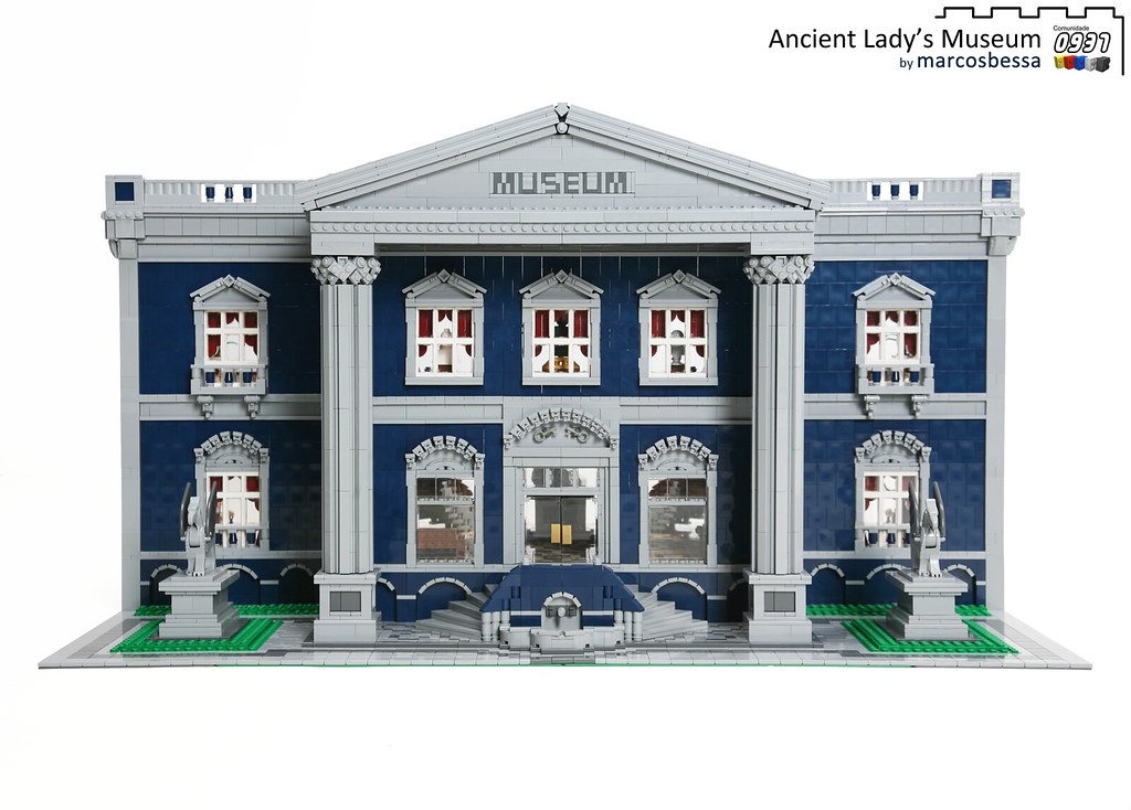 Ancient Lady's Museum #01