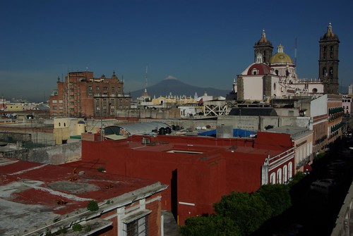 mexico puebla volcan popocatépetl hotelcolonial