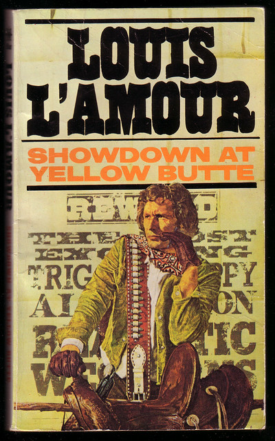 Flickriver: Photoset &#39;The Western Novels of Louis L&#39;Amour&#39; by Jay Tilston