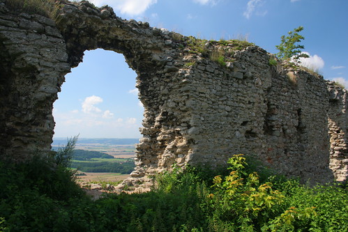 old castle history ruins republic czech ruin stary jicin