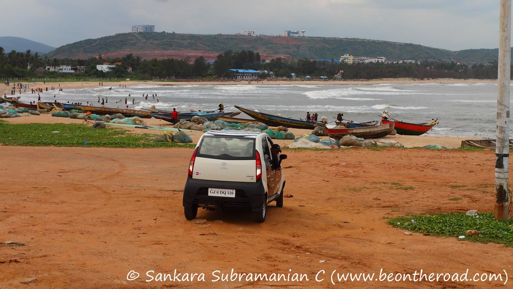 Top things to do in Visakhapatnam