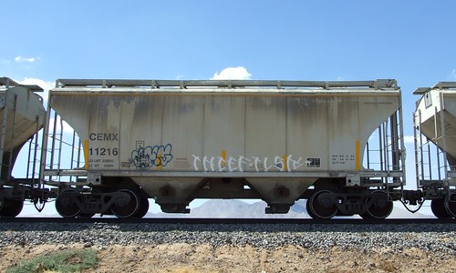 arizona cement railcar covered hopper aguila 1000000railcars