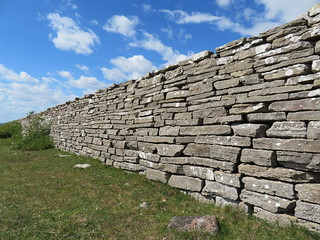 King Karl X Gustav 's Wall