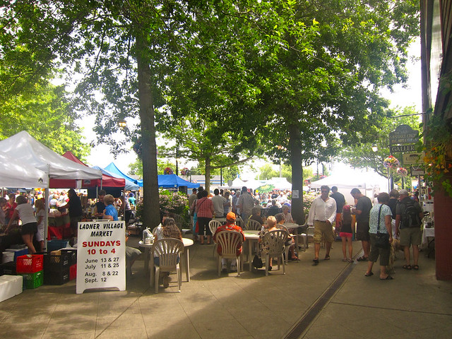 Ladner Village Market | July 11, 2010