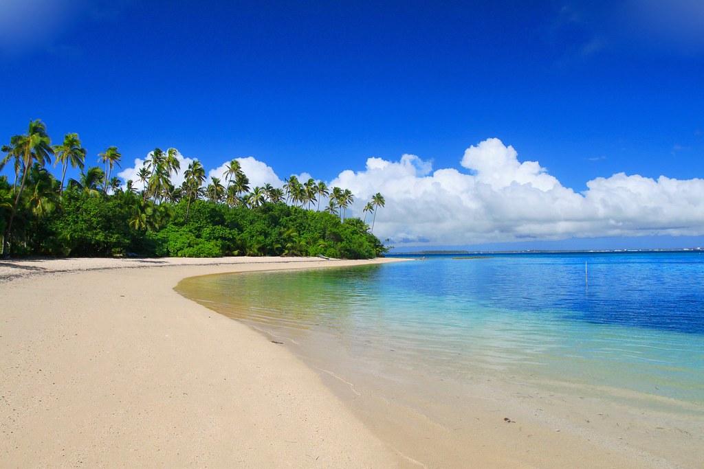 Fafa Island, Tonga