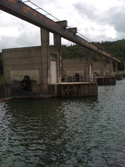 Day #67 Dam - Photo of Mondavezan
