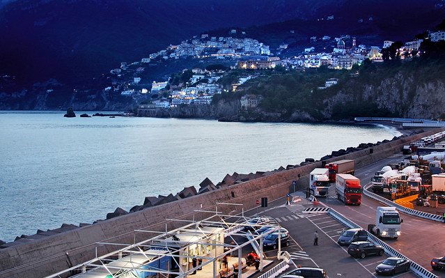 Puerto de Salerno