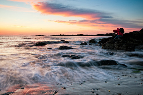 ocean chris sunrise way dawn waves photographer cove maine sigma perkins moe 1020mm laz chen ogunquit marginal