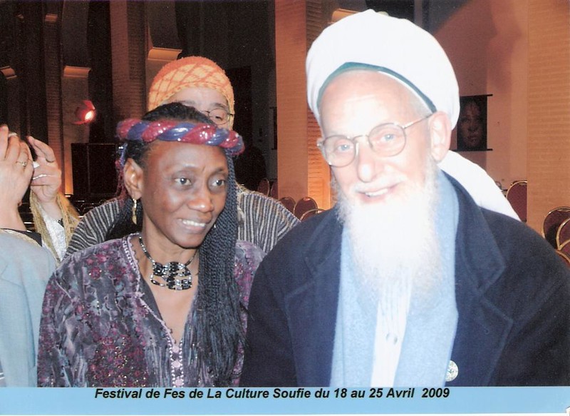 Avec un Cheikh Allemand_FCSF 2009 - 1024x746