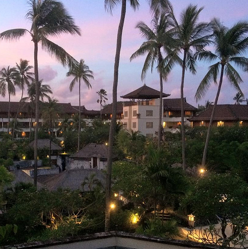 Bali hotel