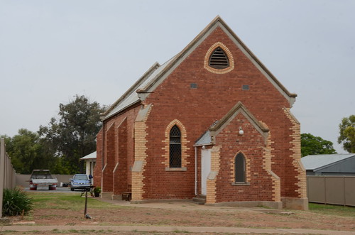 church australia victoria presbyterian wycheproof