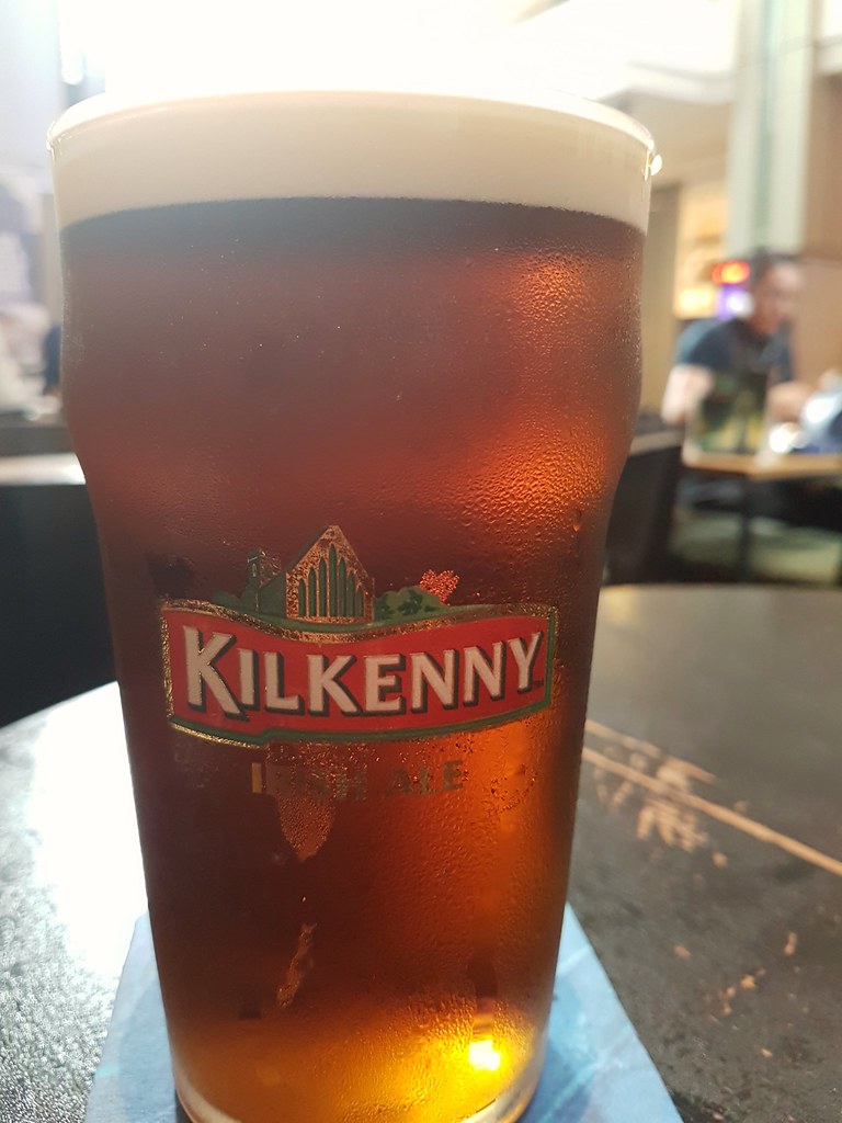 Kilkenny 1-pint $24 @ Malones KL Pavilion