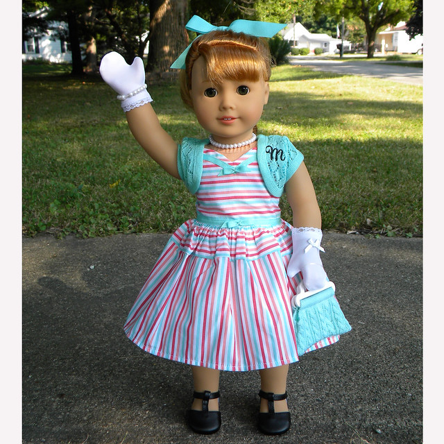 Maryellen Doll | American Girl Playthings!