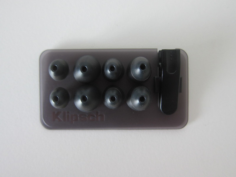 Klipsch Reference X12i - Extra Ear Tips