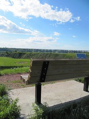 Lethbridge Coulee Viewpoint