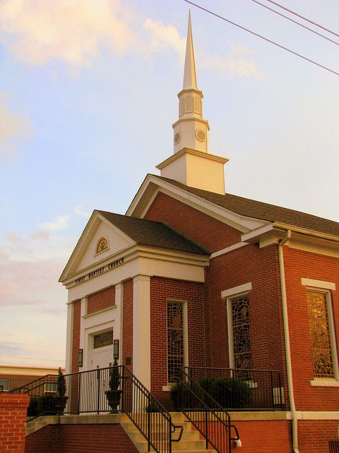 First Baptist Church - Carthage, TN | Flickr - Photo Sharing!