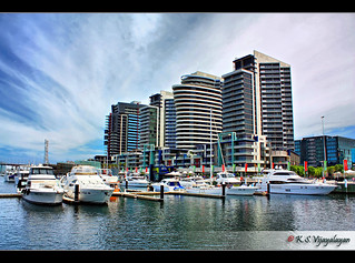 Victoria Harbour, Melbourne