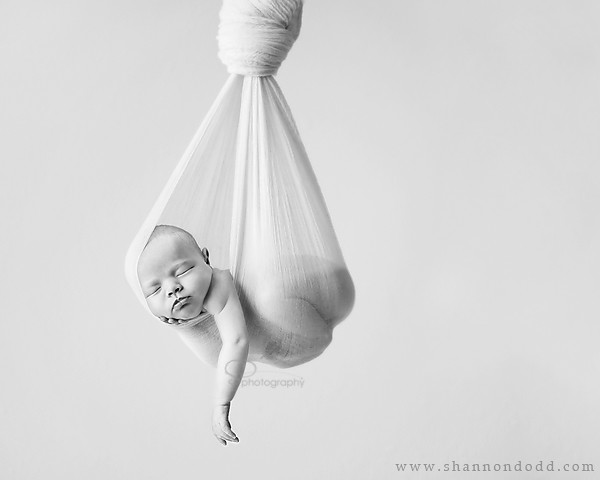 Tired - Newborn Kids Photography