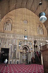 Mosque/Madrasa of Sultan Hassan