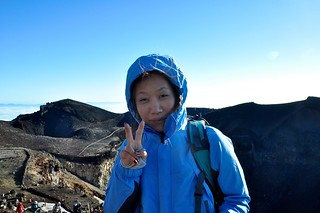 富士山登山2010 (Mt. Fuji Climb)