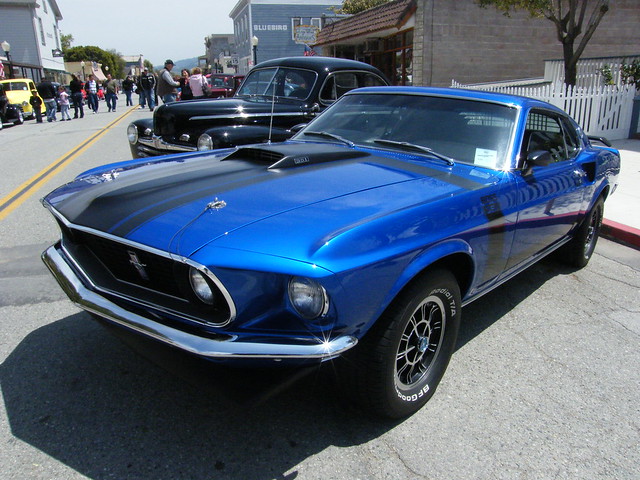 1969 Mustang Boss 351 | Flickr - Photo Sharing!