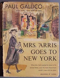 mrs. 'arris goes to new york