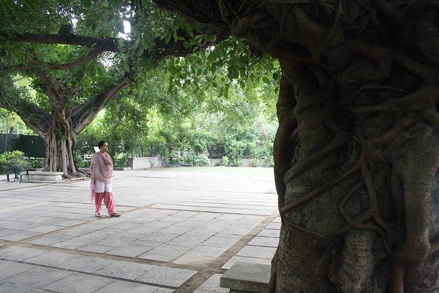 Mission Delhi – Rakhshanda Jalil, Gandhi-King Plaza