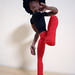 Kung Fu Afro : カンフーアフロ