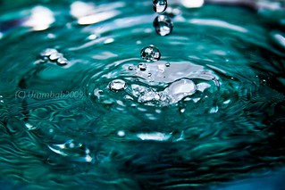 Water Drop....,