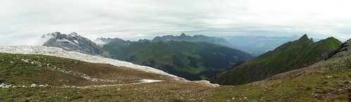 mountain berg montafon gipfel sulzfluh rätikon tschagguns lindauerhütte mittagsspitze tschaggunsermittagsspitze schrunsvorarlberg