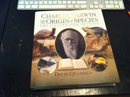 Origin of Species photo