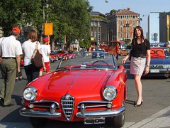 Alfa Romeo 100° anniversary