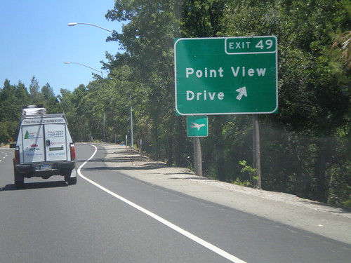california sign placerville us50 interchange biggreensign ushighway freewayjunction
