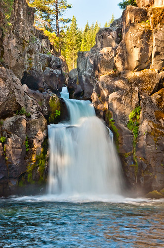 ca river waterfall falls upper mccloud mccloudriver uppermccloudfalls