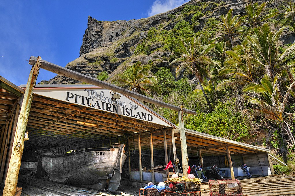 Pitcairn, Pitcairn Islands