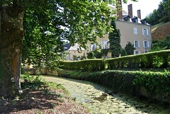 Jardins du Plessis-Sasnières (41)