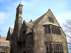 the east wing